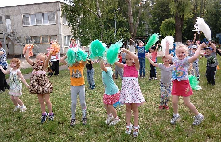 Патриотическая неделя