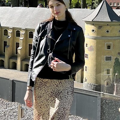 Могамаева Хава Назировна